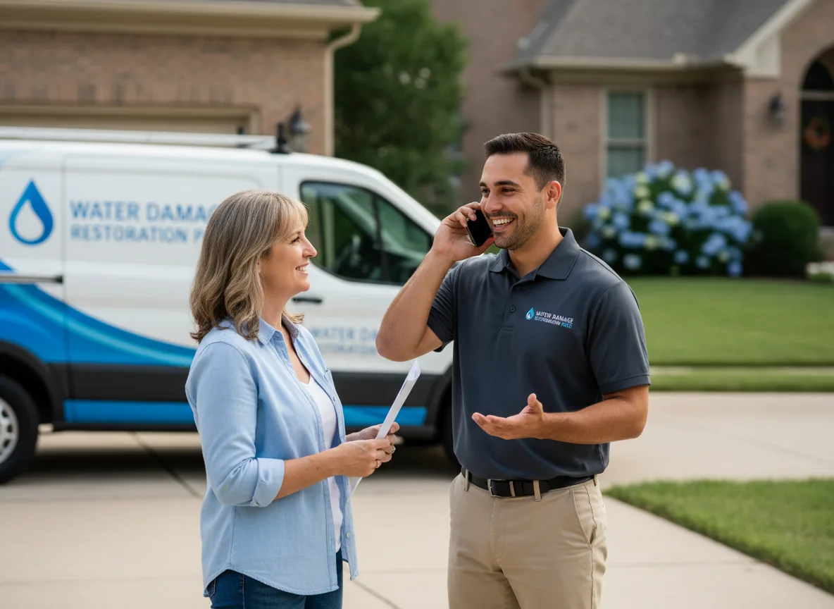 Flood Restoration Calion, AR FAQs